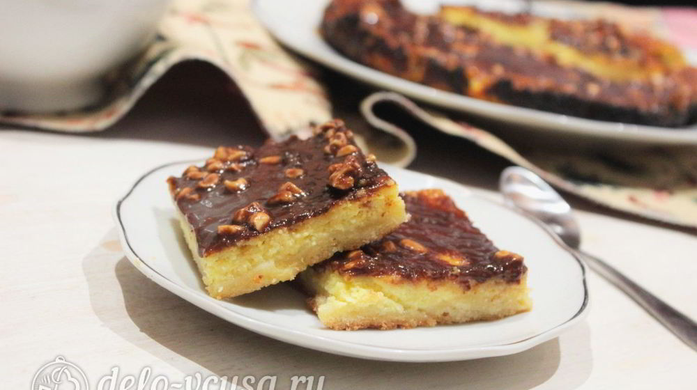 Как приготовить творожник