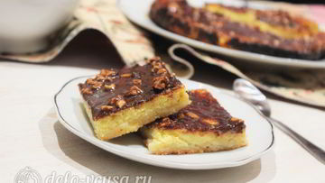 Рецепт Творожника