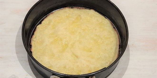 Рецепт творожника