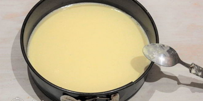 Рецепт творожника