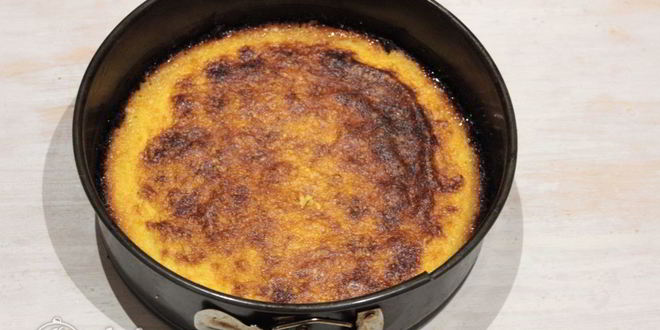 Рецепт творожника