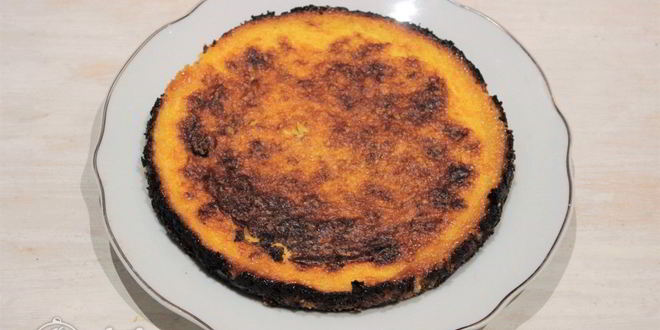 Рецепт творожника