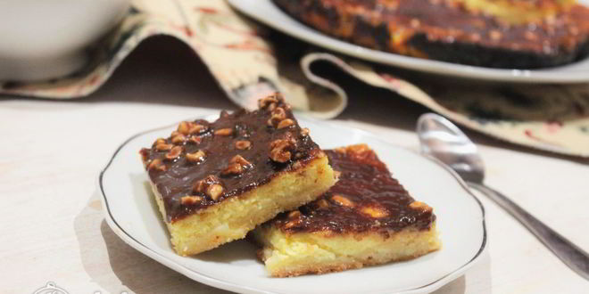 Рецепт творожника