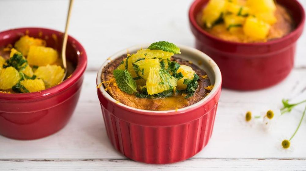 Как приготовить творожники с апельсиновым мармеладом