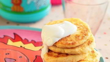 Рецепт Творожников с морковью