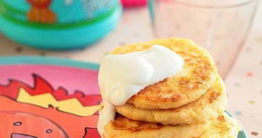 Рецепт Творожников с морковью