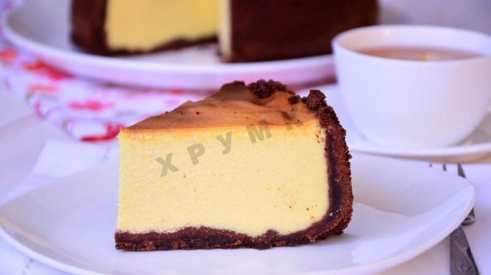 Как приготовить ванильный сырник