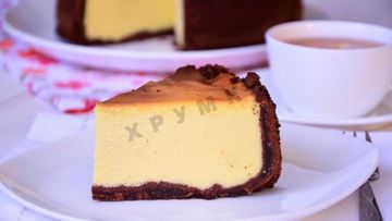 Рецепт Ванильного сырника