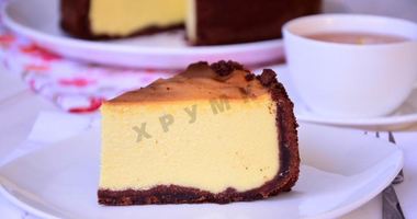 Рецепт Ванильного сырника