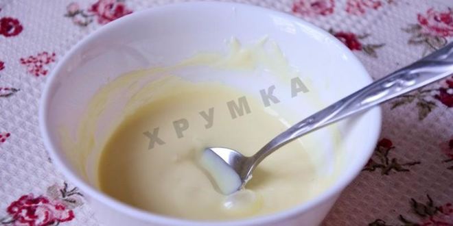 Рецепт ванильного сырника