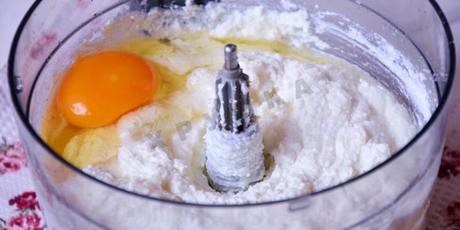 Рецепт ванильного сырника