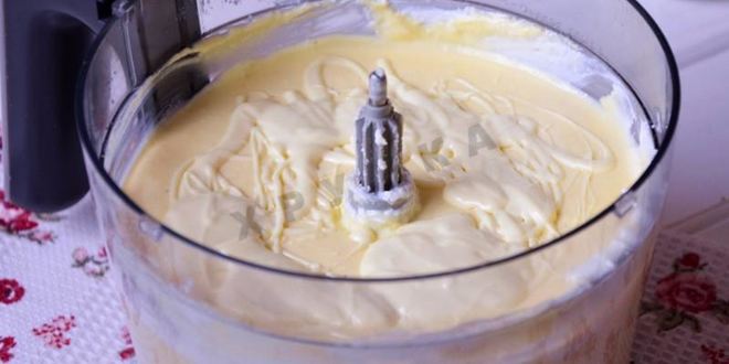 Рецепт ванильного сырника