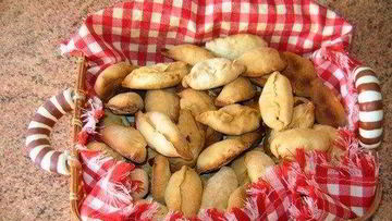 Рецепт Бездрожжевого теста для пирожков в духовке