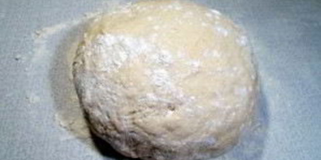 Рецепт бездрожжевого теста для треугольников