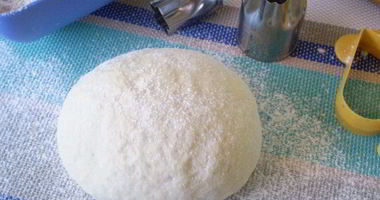 Рецепт Бездрожжевого теста на кефире