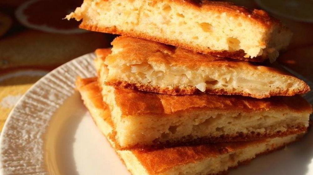 Как приготовить бездрожжевое тесто на майонезе