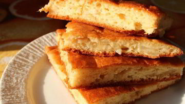 Рецепт Бездрожжевого теста на майонезе