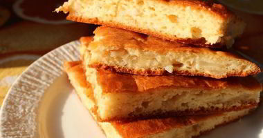 Рецепт Бездрожжевого теста на майонезе