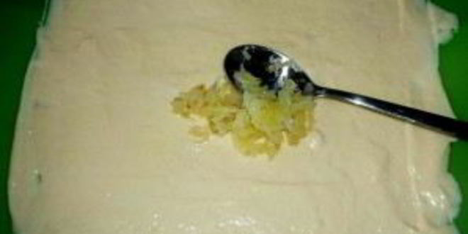 Рецепт бездрожжевого теста на майонезе