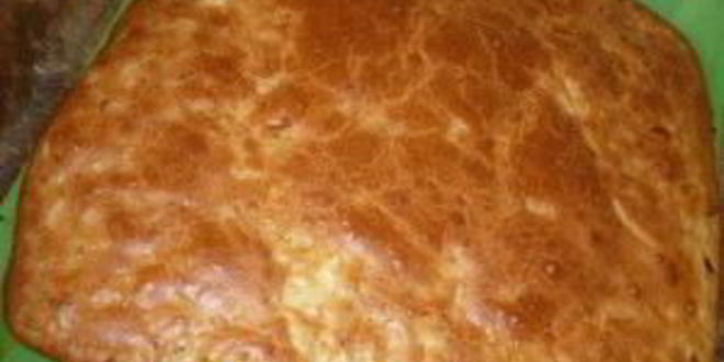 Рецепт бездрожжевого теста на майонезе