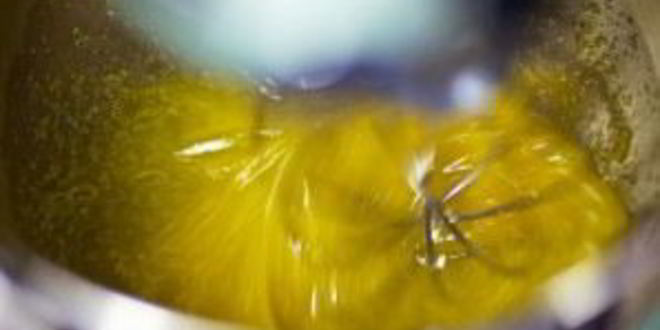 Рецепт блинного теста