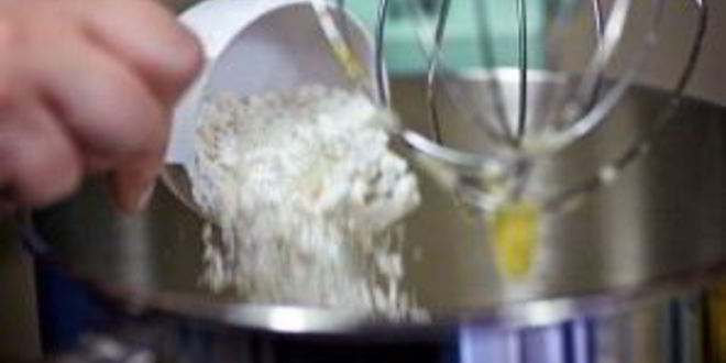 Рецепт блинного теста