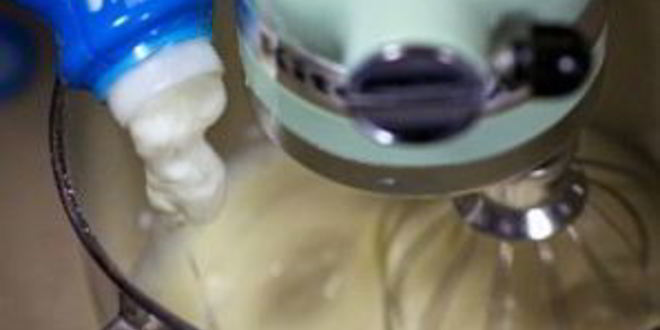 Рецепт блинного теста