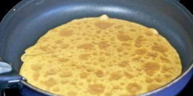 Рецепт блинного теста