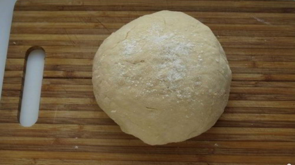 Как приготовить быстрое бездрожжевое тесто