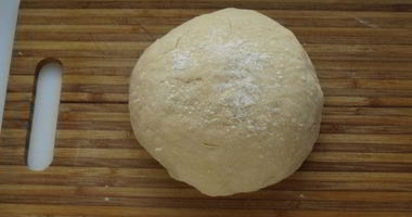 Рецепт Быстрого бездрожжевого теста