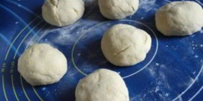 Рецепт быстрого бездрожжевого теста