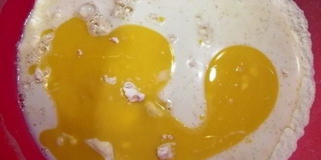 Рецепт быстрого теста для дрожжевых булочек