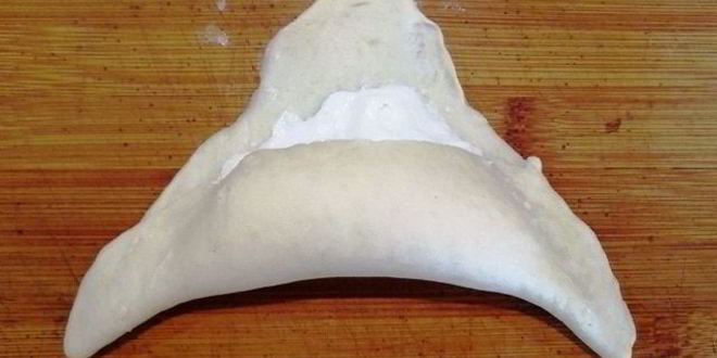 Рецепт быстрого теста для дрожжевых булочек