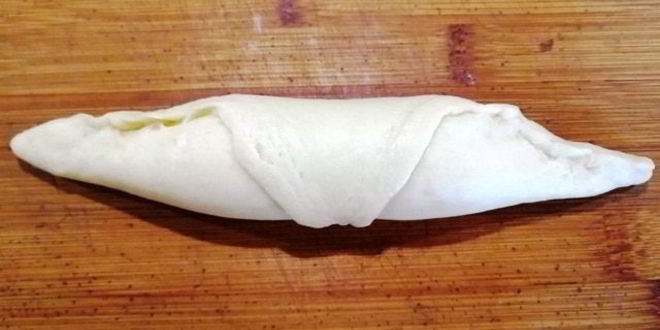 Рецепт быстрого теста для дрожжевых булочек