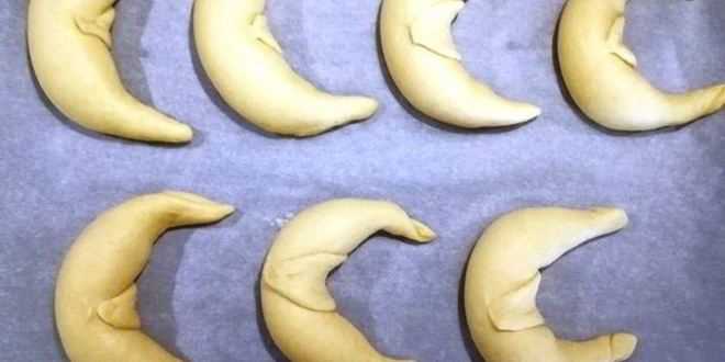 Рецепт быстрого теста для дрожжевых булочек