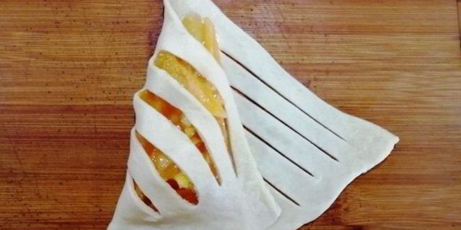 Рецепт быстрого теста для дрожжевых булочек