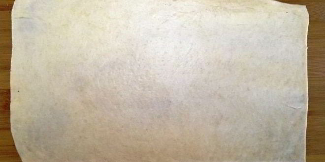 Рецепт быстрого теста для дрожжевых булочек