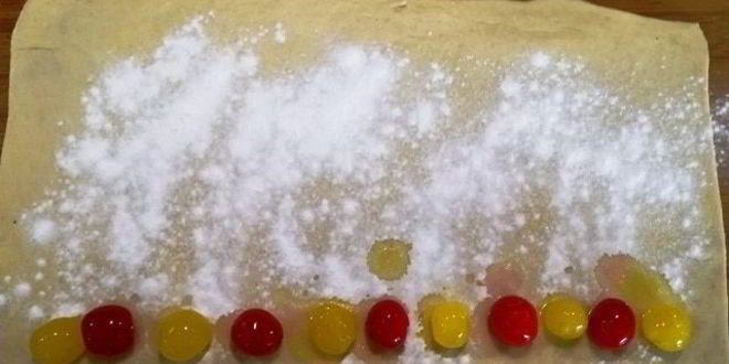 Рецепт быстрого теста для дрожжевых булочек