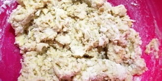 Рецепт быстрого теста для дрожжевых булочек