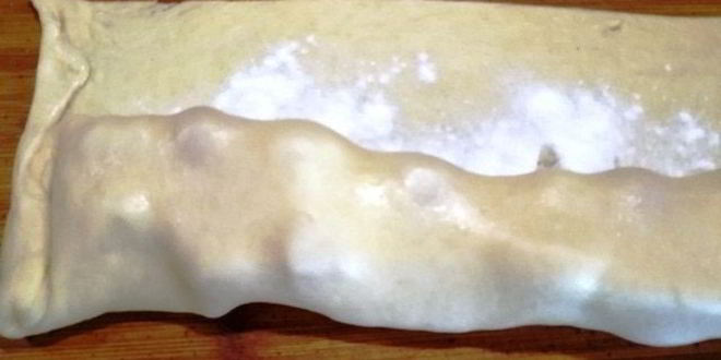 Рецепт быстрого теста для дрожжевых булочек