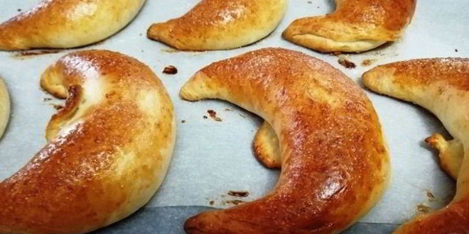 Рецепт быстрого теста для дрожжевых булочек