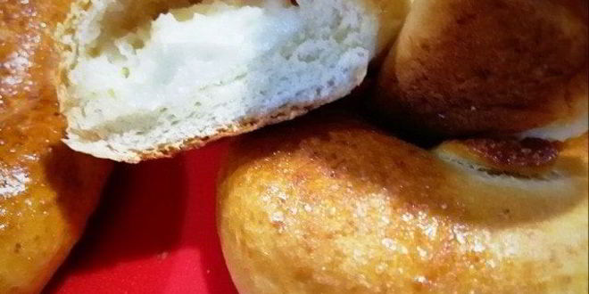 Рецепт быстрого теста для дрожжевых булочек