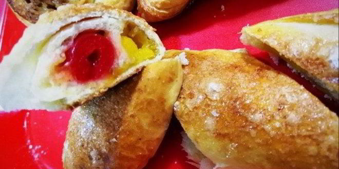 Рецепт быстрого теста для дрожжевых булочек