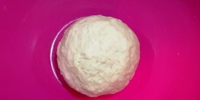 Рецепт быстрого теста для дрожжевых булочек