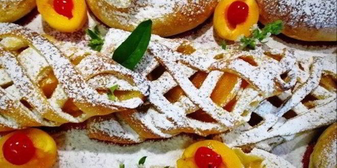 Рецепт быстрого теста для дрожжевых булочек