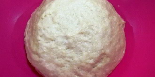 Рецепт быстрого теста для дрожжевых булочек