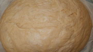 Рецепт Дрожжевого теста из холодильника
