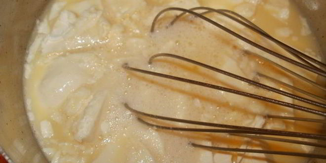 Рецепт дрожжевого теста из холодильника