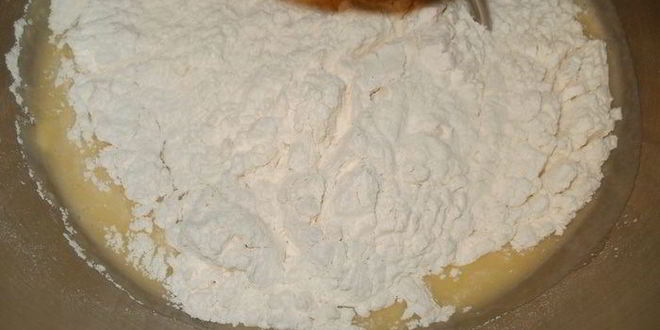 Рецепт дрожжевого теста из холодильника
