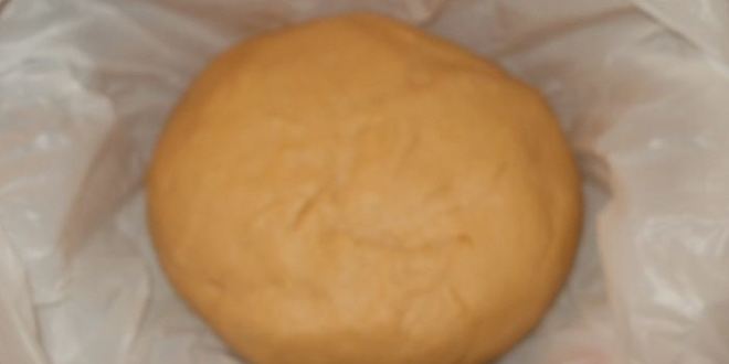 Рецепт дрожжевого теста из холодильника